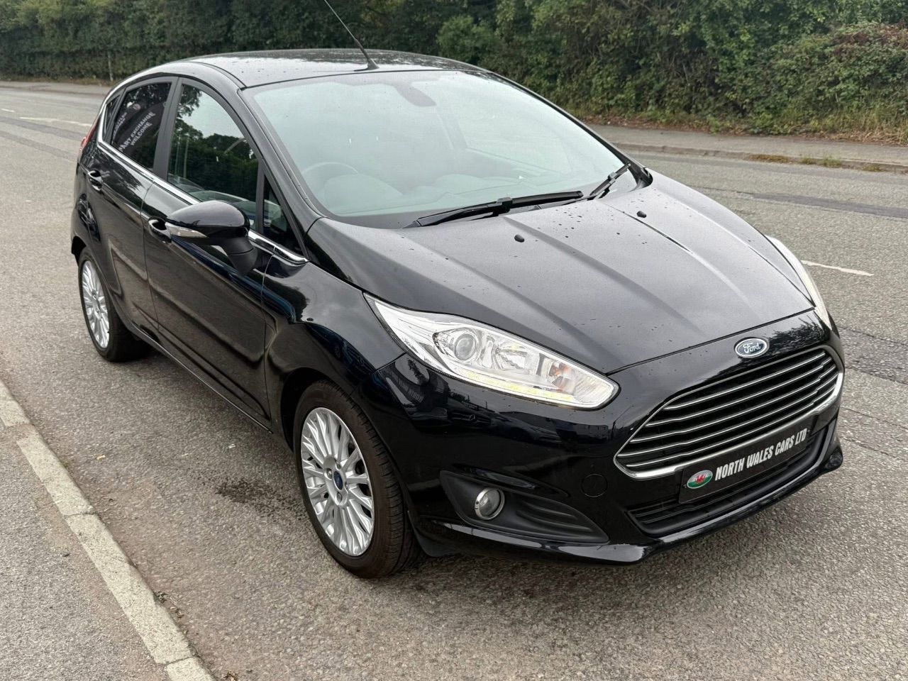 2014 Ford Fiesta