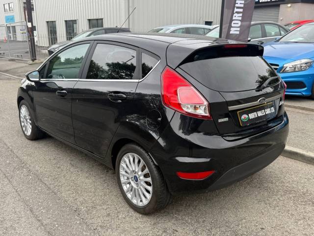 2014 Ford Fiesta 1.0 EcoBoost Titanium 5dr