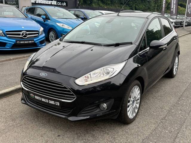 2014 Ford Fiesta 1.0 EcoBoost Titanium 5dr