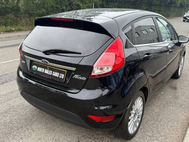 2014 Ford Fiesta 1.0 EcoBoost Titanium 5dr