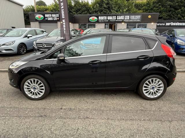 2014 Ford Fiesta 1.0 EcoBoost Titanium 5dr