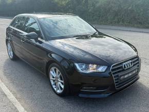 AUDI A3 2014 (14) at North Wales Car Sales Mochdre