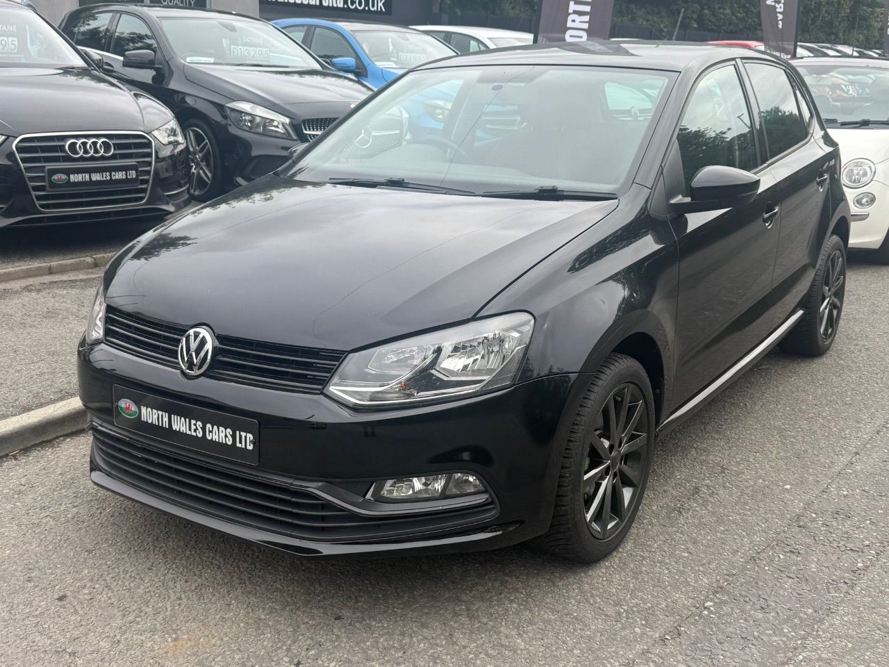 2015 Volkswagen Polo