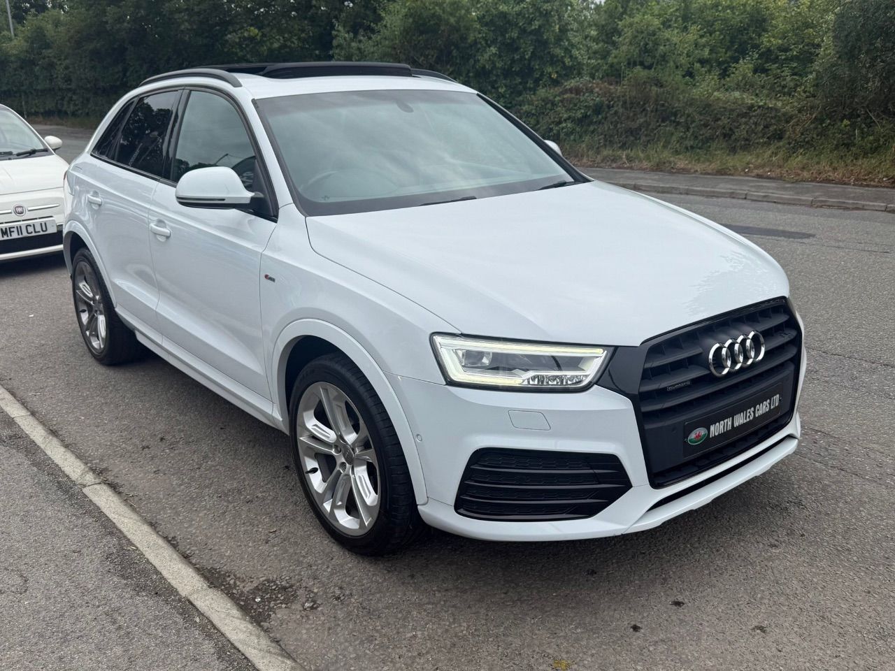 2016 Audi Q3