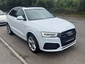 AUDI Q3 2016 (16) at North Wales Car Sales Mochdre