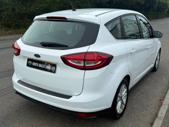 2017 Ford C-MAX 1.5 TDCi Zetec 5dr