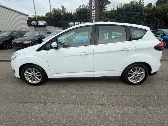 2017 Ford C-MAX 1.5 TDCi Zetec 5dr