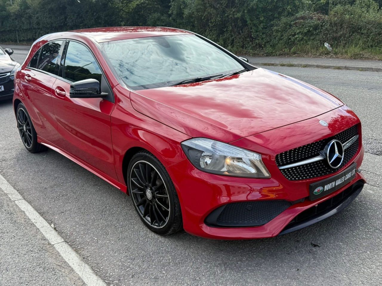2016 Mercedes-Benz A Class