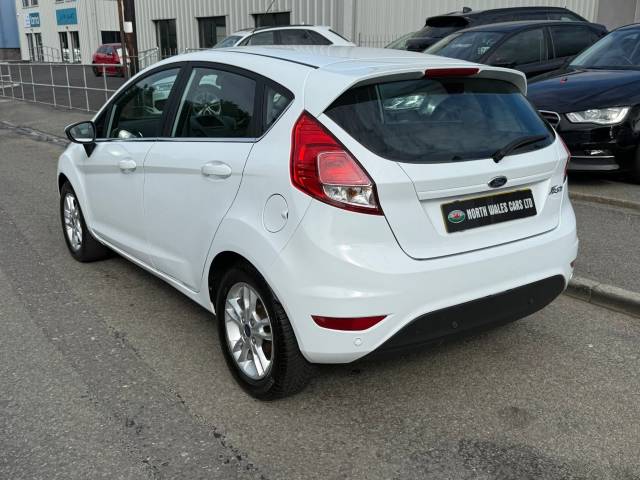 2015 Ford Fiesta 1.0 Zetec 5dr