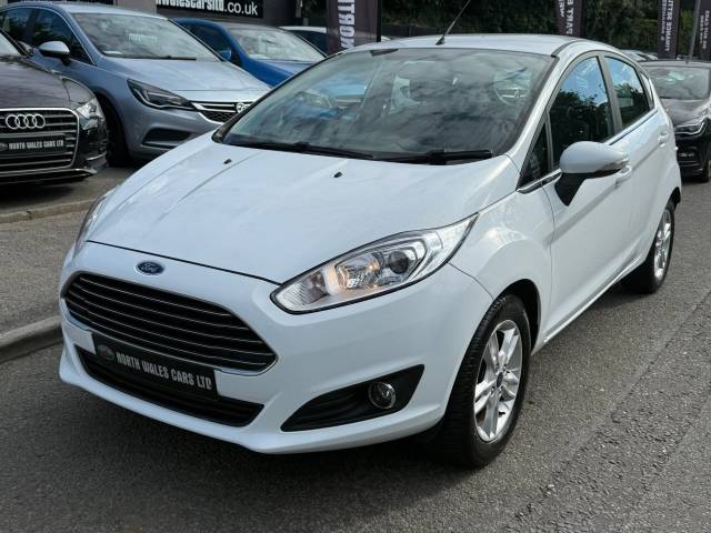 2015 Ford Fiesta 1.0 Zetec 5dr