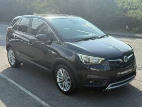 VAUXHALL CROSSLAND X 2019 (19) at North Wales Car Sales Mochdre