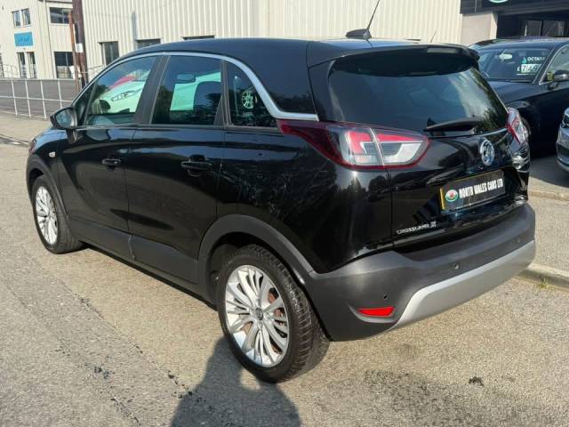 2019 Vauxhall Crossland X 1.2 Elite Nav 5dr