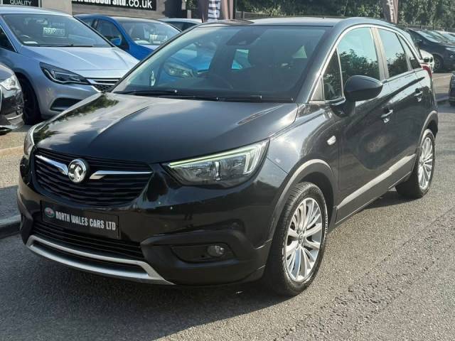 2019 Vauxhall Crossland X 1.2 Elite Nav 5dr