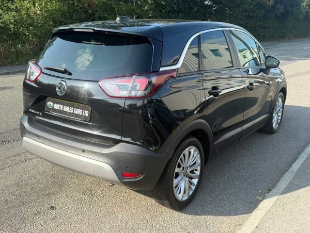 2019 Vauxhall Crossland X 1.2 Elite Nav 5dr