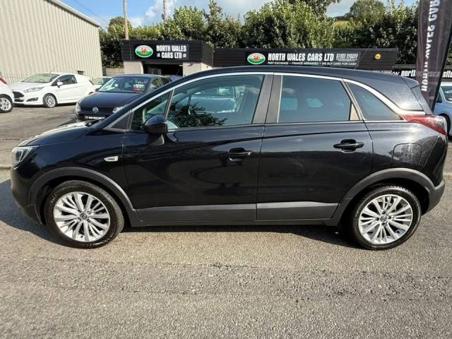 2019 Vauxhall Crossland X 1.2 Elite Nav 5dr