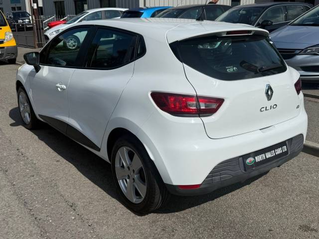 2014 Renault Clio 1.5 dCi 90 Expression+ Energy 5dr