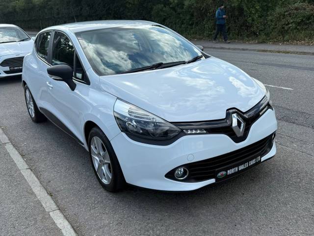 2014 Renault Clio 1.5 dCi 90 Expression+ Energy 5dr