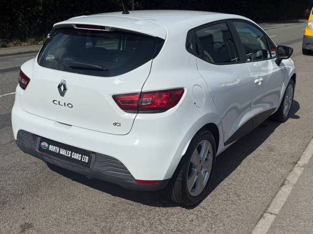 2014 Renault Clio 1.5 dCi 90 Expression+ Energy 5dr