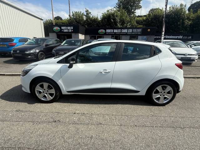 2014 Renault Clio 1.5 dCi 90 Expression+ Energy 5dr