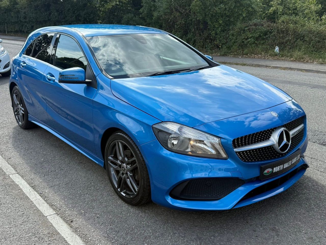 2017 Mercedes-Benz A Class
