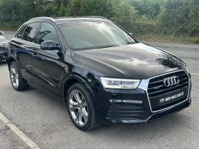 AUDI Q3 2016 (16) at North Wales Car Sales Mochdre