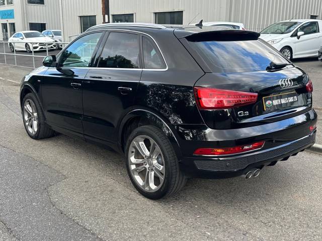 2016 Audi Q3 2.0 TDI [184] Quattro S Line 5dr S Tronic