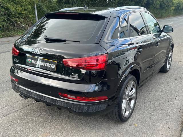 2016 Audi Q3 2.0 TDI [184] Quattro S Line 5dr S Tronic