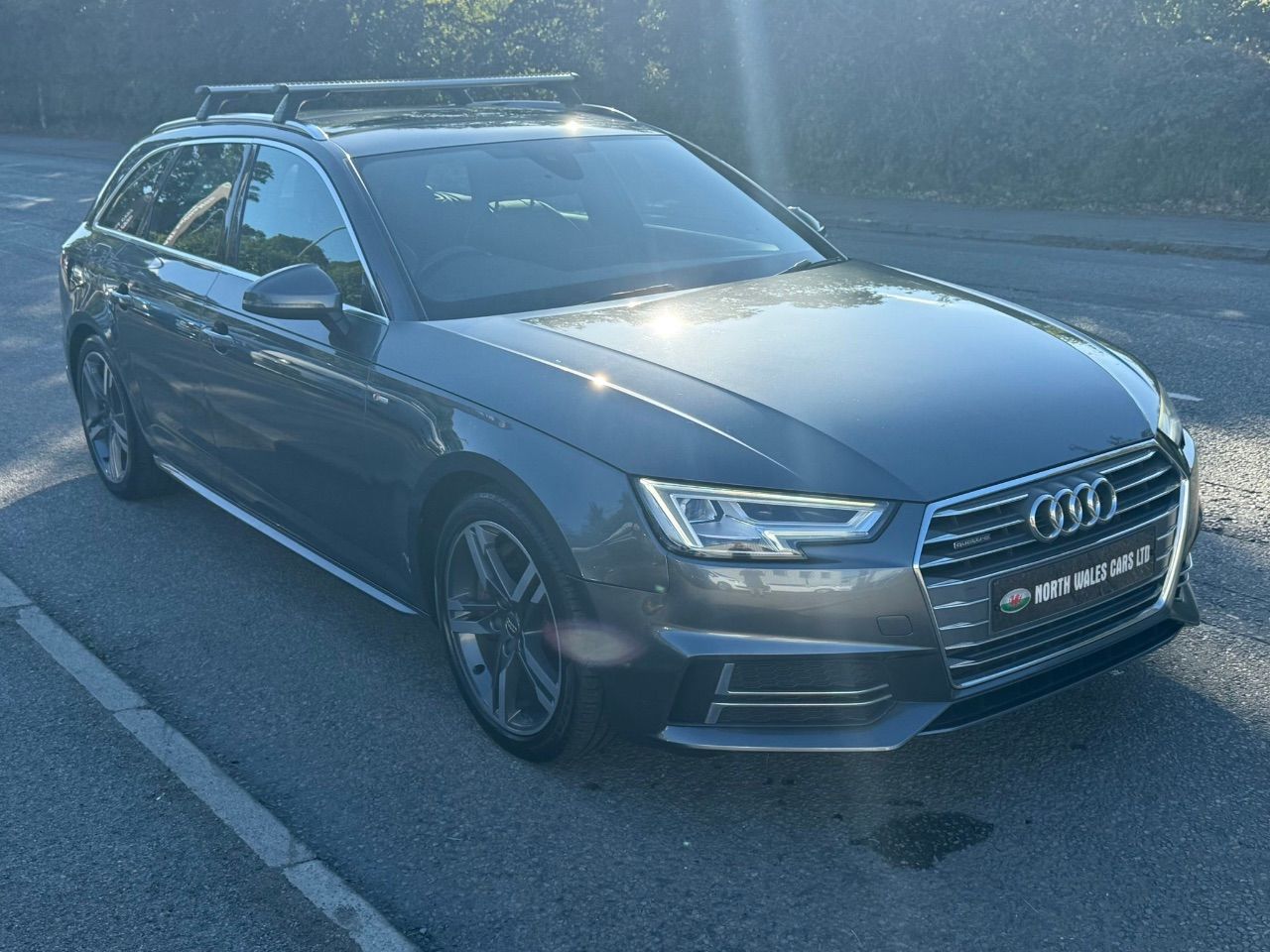 2016 Audi A4
