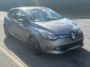 RENAULT CLIO 2016 (16) at North Wales Car Sales Mochdre