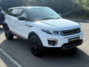 LAND ROVER RANGE ROVER EVOQUE 2017 (17) at North Wales Car Sales Mochdre