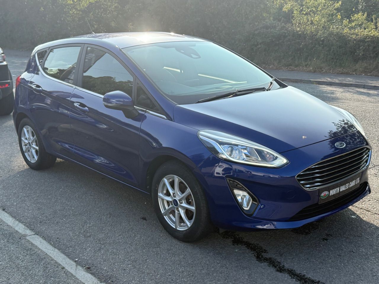 2018 Ford Fiesta