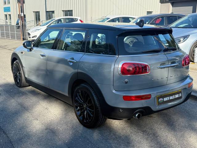 2016 Mini Clubman 2.0 Cooper D 6dr Auto