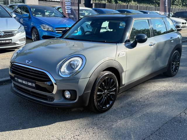 2016 Mini Clubman 2.0 Cooper D 6dr Auto