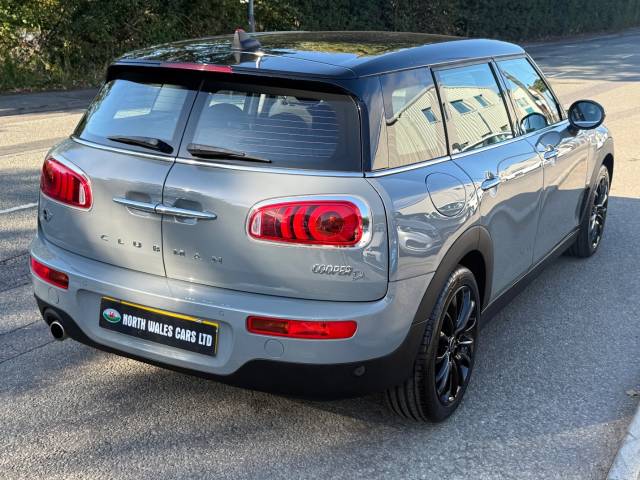 2016 Mini Clubman 2.0 Cooper D 6dr Auto