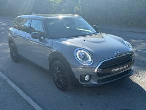 MINI CLUBMAN 2016 (66) at North Wales Car Sales Mochdre
