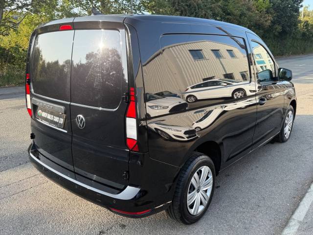2021 Volkswagen Caddy 2.0 TDI 102PS Commerce Plus Van