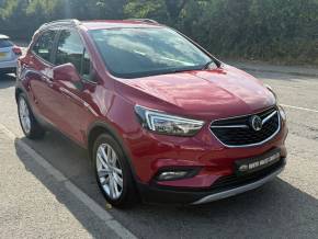 VAUXHALL MOKKA X 2017 (67) at North Wales Car Sales Mochdre