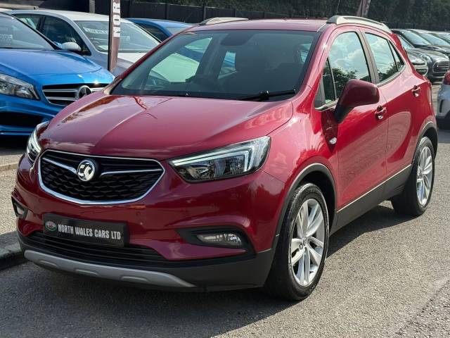 2017 Vauxhall Mokka X 1.4T Design Nav 5dr Auto