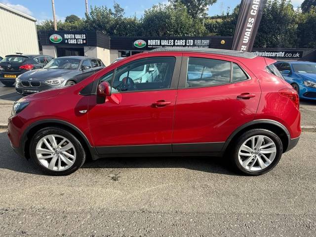 2017 Vauxhall Mokka X 1.4T Design Nav 5dr Auto