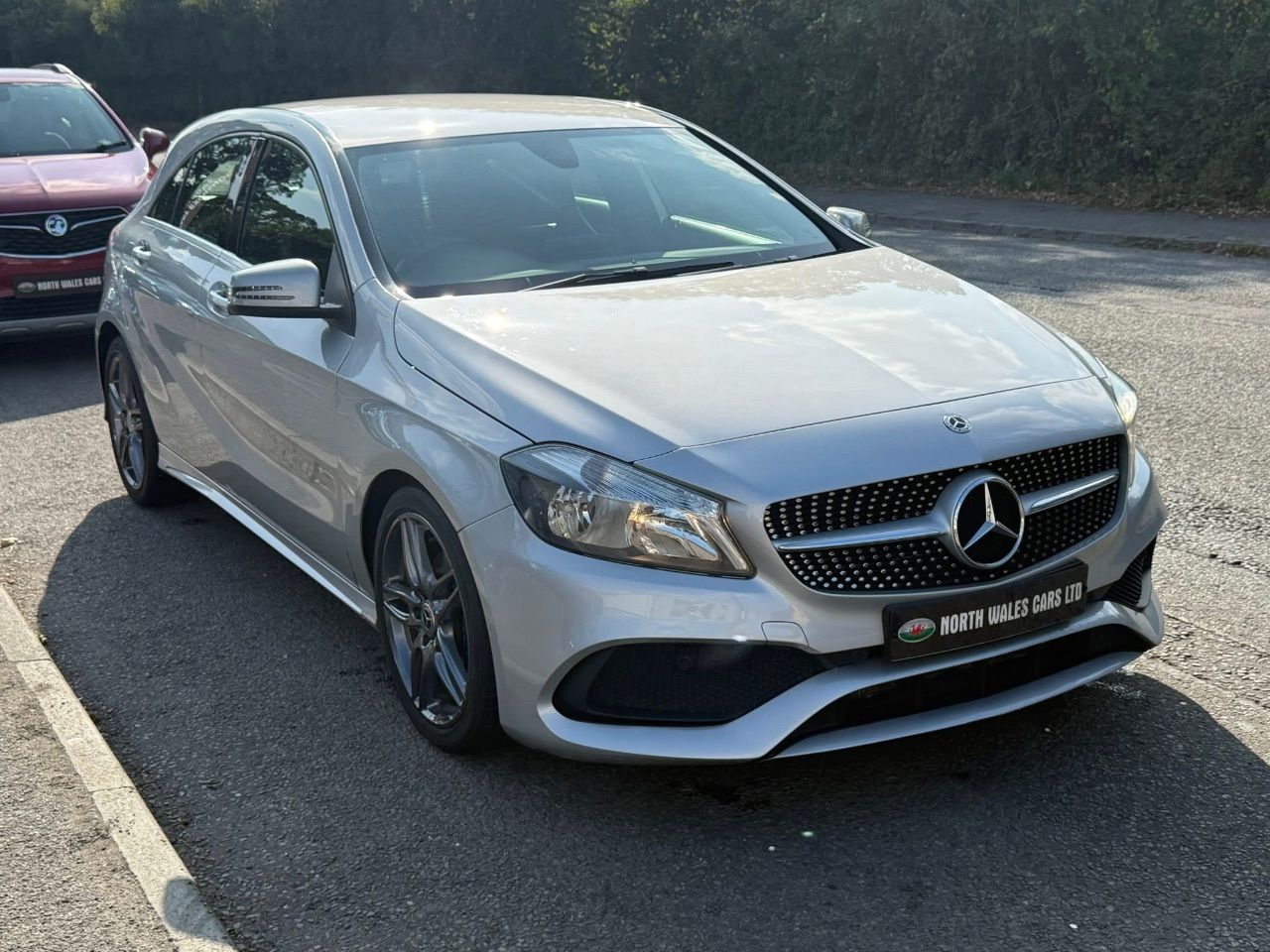 2017 Mercedes-Benz A Class