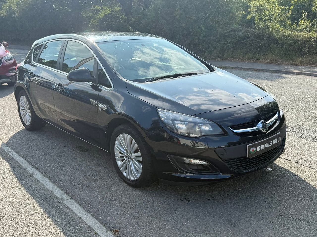 2014 Vauxhall Astra