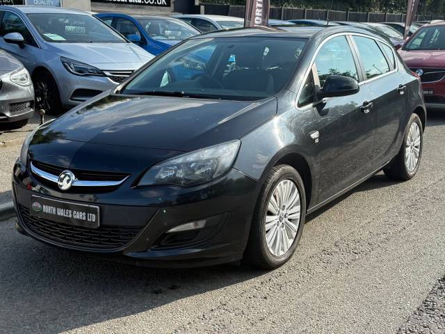 2014 Vauxhall Astra 1.7 CDTi 16V ecoFLEX Excite 5dr