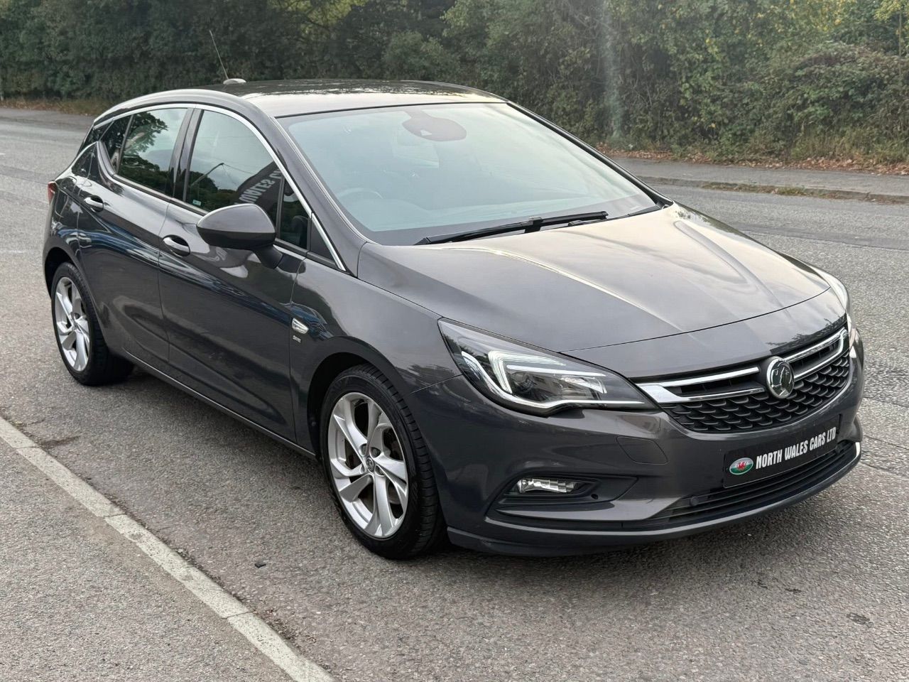 2016 Vauxhall Astra