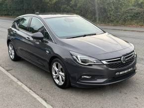VAUXHALL ASTRA 2016 (65) at North Wales Car Sales Mochdre