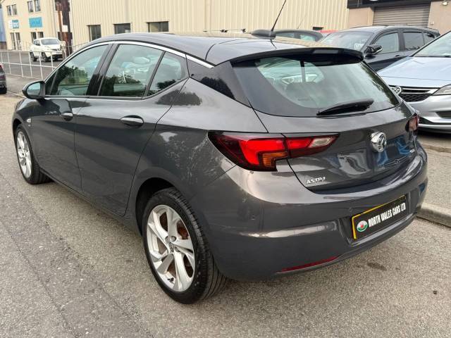 2016 Vauxhall Astra 1.6 CDTi 16V 136 SRi 5dr