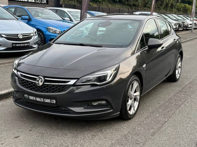 2016 Vauxhall Astra 1.6 CDTi 16V 136 SRi 5dr