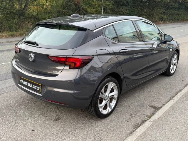 2016 Vauxhall Astra 1.6 CDTi 16V 136 SRi 5dr