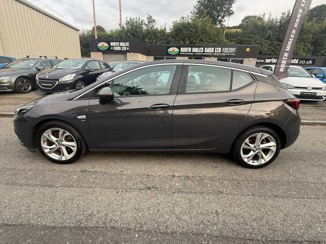 2016 Vauxhall Astra 1.6 CDTi 16V 136 SRi 5dr