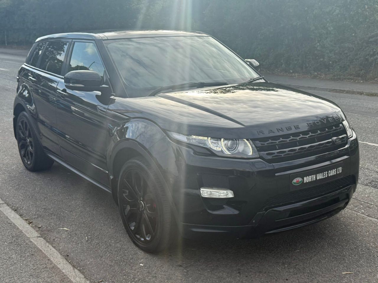 2013 Land Rover Range Rover Evoque