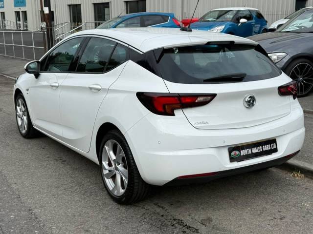2020 Vauxhall Astra 1.2 Turbo 145 SRi Nav 5dr